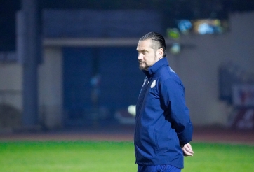 Liên tục gây hấn với trọng tài, VFF sắp kỷ luật một HLV