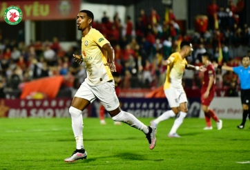 Bình Định thăng hoa, hạ đẹp chủ nhà Hà Tĩnh