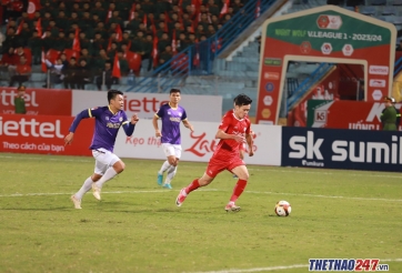 V-League 2023/24: Bình Dương lên đỉnh, báo động đỏ với HAGL