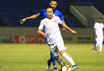 VIDEO Quảng Nam vs Hải Phòng: Trò cưng báo tin vui cho HLV Troussier