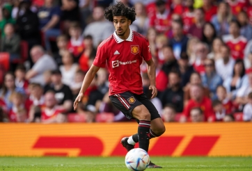 ĐT Iraq sẽ triệu tập cựu sao trẻ MU để đấu Việt Nam