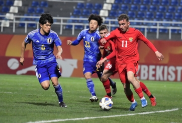 ĐT Nhật Bản đá tổng duyệt với đối thủ từng bị ĐT Việt Nam gieo sầu