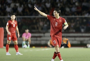 ‘Cơn bão chấn thương’ tại ĐT Việt Nam tìm đến Tuấn Anh, HLV Troussier lo lắng