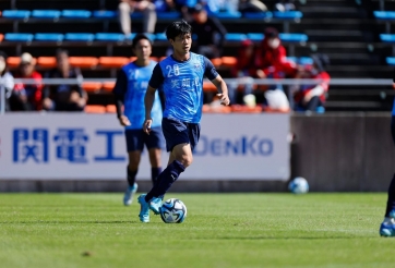 Công Phượng ký hợp đồng mới với Yokohama FC