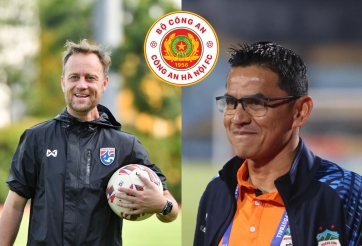 Lộ lý do CAHN bất ngờ ‘quay xe’ HLV Polking, chọn HLV Kiatisak?
