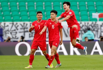 ĐT Việt Nam gây ấn tượng mạnh với quan chức lớn của Asian Cup