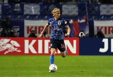 Tiền đạo Nhật Bản thừa nhận đội gặp khủng hoảng trước ngày đấu Indonesia