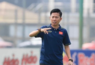 HLV Hoàng Anh Tuấn nhắc đến Thái Lan để nói về tình thế của ĐT Việt Nam