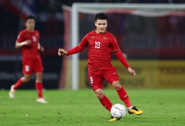 Xé lưới Iraq, Quang Hải ghi danh vào lịch sử ĐT Việt Nam tại Asian Cup