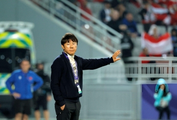Indonesia làm nên lịch sử, HLV Shin Tae Yong nói ngay chuyện hệ trọng