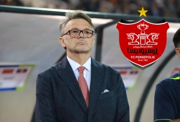 CLB hàng đầu Iran tiếp cận HLV Troussier?