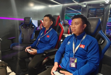 ĐT Việt Nam thua đậm Indonesia, hòa Nhật Bản ở eAsian Cup