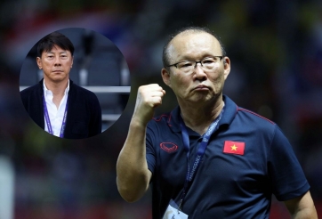 Báo Indonesia chỉ lý do HLV Shin Tae Yong không ‘lý tưởng’ bằng thầy Park