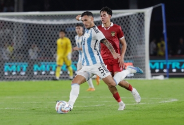 ĐT Argentina sắp đến Đông Nam Á thi đấu?