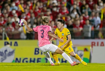 Trận đấu của HAGL ‘lì xì’ cho NHM