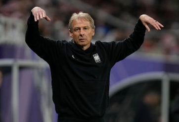 ĐT Trung Quốc nhắm chiêu mộ HLV Jurgen Klinsmann?