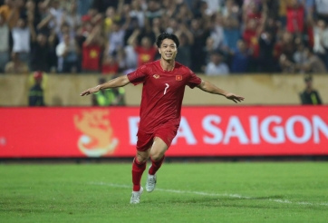 HLV Troussier chuẩn bị kế hoạch đặc biệt cho Công Phượng?