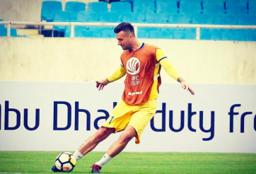 Cầu thủ nhập tịch Việt Nam nhận xét thật lòng về ngoại binh V-League