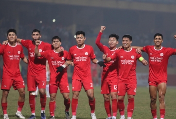 Đội hình tiêu biểu vòng 13 V-League: Có tuyển thủ 'Châu Âu' của HLV Troussier