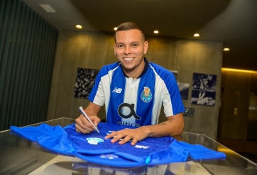 Liên tiếp nổ bom tấn, Hà Nội FC chiêu mộ cựu cầu thủ Porto