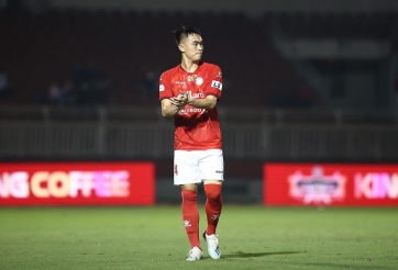 VFF chính thức ra án phạt cho cầu thủ Tăng Tiến