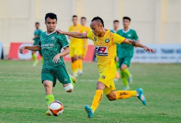 Thanh Hoá giành vé dự tứ kết Cúp Quốc gia