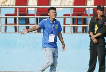 Cựu danh thủ Thành Lương rời ghế HLV