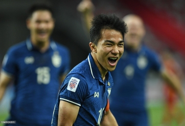 Chanathip: 'ĐT Thái Lan chỉ có 1% cơ hội trước Hàn Quốc nhưng....'