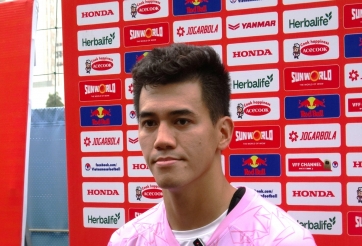 Tiến Linh: ‘Việc Indonesia nhập tịch không có gì đáng ngại’