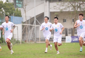 Tuấn Anh báo tín hiệu mừng sát ngày ĐT Việt Nam đấu Indonesia