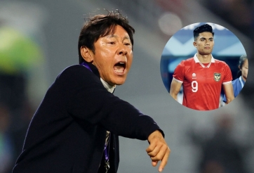 HLV Shin Tae Yong mắng mỏ, tác động vật lý học trò 