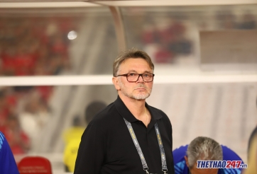 HLV Troussier: 'ĐT Việt Nam chỉ có 2 người đủ đẳng cấp chơi Châu Âu'