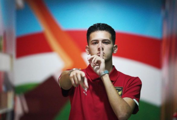 Sao nhập tịch Indonesia ăn mừng ngạo nghễ, xát muối ĐT Việt Nam