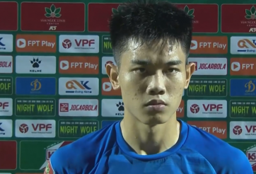 Đình Bắc nói thật lòng khi bị HLV chê ảo tưởng, thích thể hiện