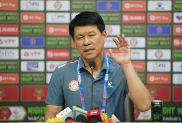 HLV Vũ Tiến Thành bày tỏ quan điểm về trình độ Đình Bắc