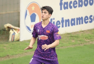 Khuất Văn Khang muốn lấy nỗi buồn thẻ đỏ để làm động lực