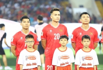 Trung vệ ĐT Việt Nam có hành động khiến CĐV Indonesia phát sốt