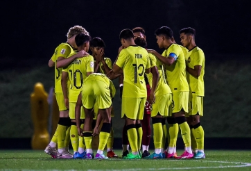 Đối thủ chính của U23 Việt Nam thua toàn tập vẫn lạc quan