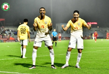 Thêm ngoại binh Brazil gây sốt V-League muốn chơi cho ĐT Việt Nam