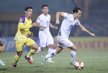 Văn Toàn ký hợp đồng 3 năm với Hà Nội FC