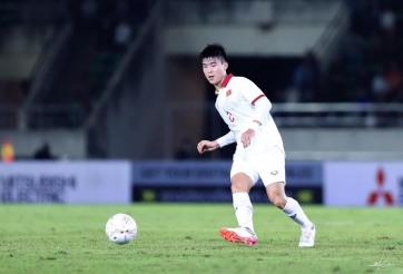 Trung vệ Duy Mạnh: 'U23 Việt Nam đủ chín chắn, biết đâu tạo kỳ tích'