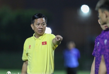 HLV Hoàng Anh Tuấn hé lộ thay đổi lớn của U23 Việt Nam