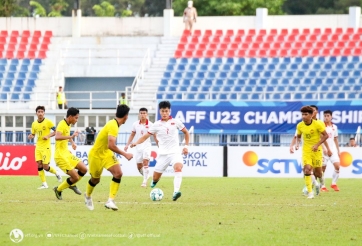 Đội hình dự kiến U23 Việt Nam vs U23 Malaysia: Ai thay thế Đình Bắc?
