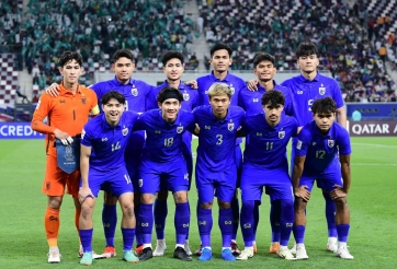 Thái Lan bất ngờ gặp biến lớn ở vòng loại U23 châu Á