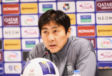 Trợ lý U23 Hàn Quốc vẫn khen học trò dù thua sốc Indonesia