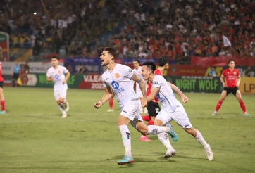 Sao Brazil muốn nhập tịch Việt Nam bắn tín hiệu đến HLV Kim Sang Sik