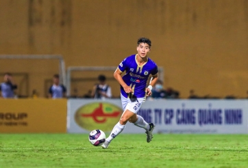 Hà Nội FC ký hợp đồng gia hạn với Đỗ Duy Mạnh