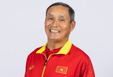 HLV Mai Đức Chung quay trở lại ĐT nữ Việt Nam