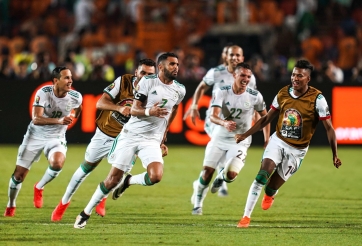 ĐT Việt Nam có cơ hội gặp ĐT hàng đầu Châu Phi?