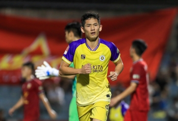 'Vị trí của CLB Hà Nội như thế không thể vui được'